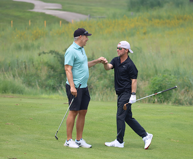 CDGA Four-Person Scramble #4