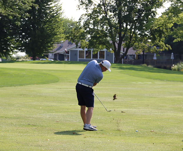 CDGA Four-Person Scramble #3