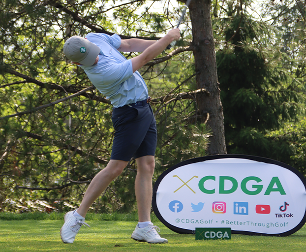 CDGA Four-Person Scramble #1