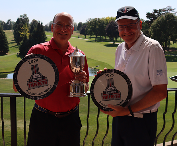 CDGA Senior Tour Edge Trifecta Championship