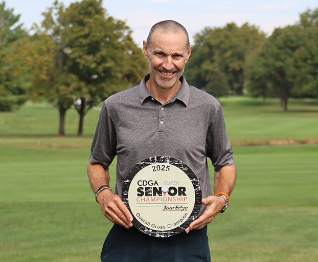 13th CDGA Super Senior Championship