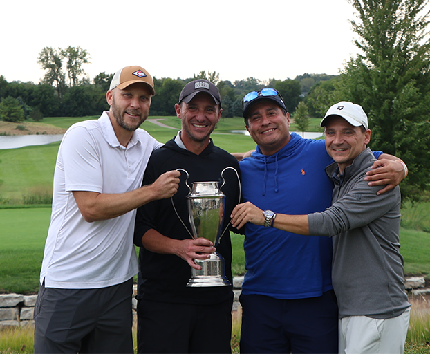 CDGA Four-Person Scramble Championship