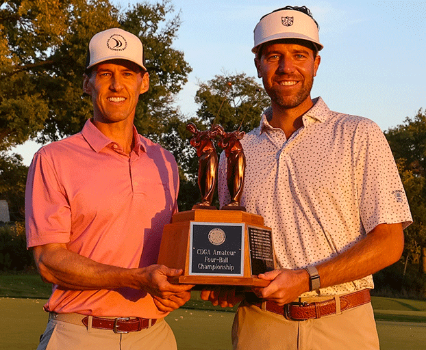 11th CDGA Amateur Four-Ball Championship