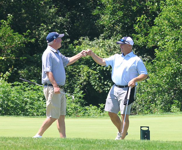 CDGA KemperSports Two-Person Scramble #6