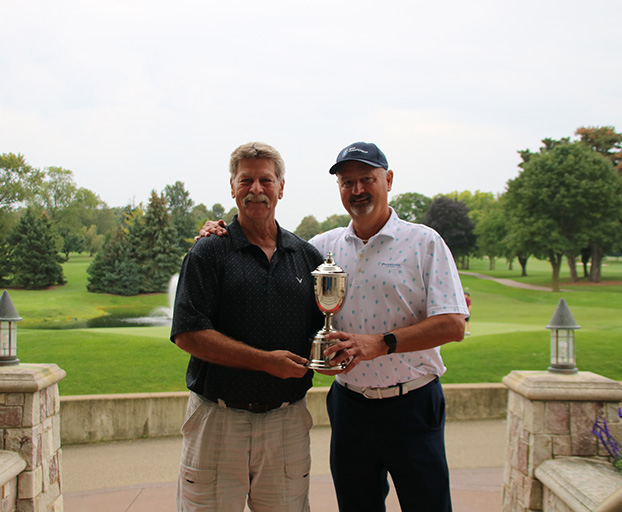 CDGA Senior Tour Edge Trifecta Championship