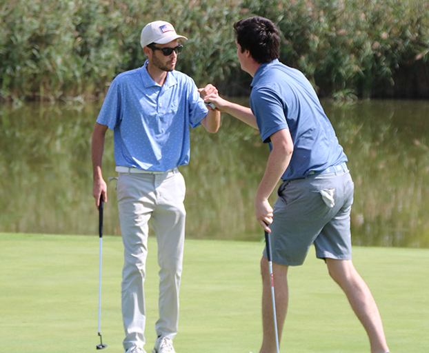 CDGA KemperSports Two-Person Scramble Championship (1 & 2)