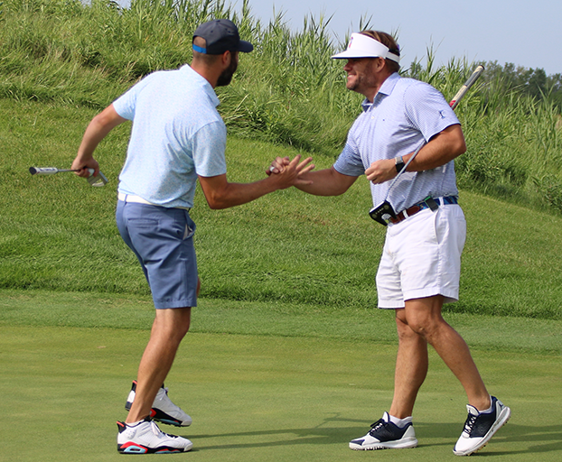 CDGA KemperSports Two-Person Scramble Championship (3 & 4)