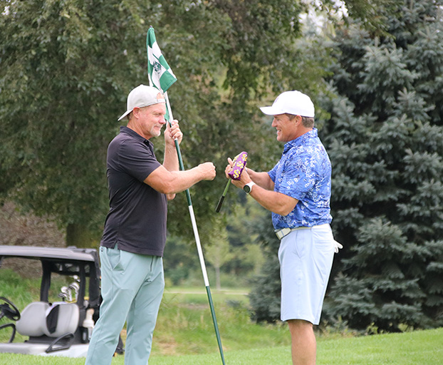 CDGA Four-Person Scramble Championship