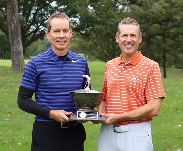 8th CDGA Senior Amateur Four-Ball Championship