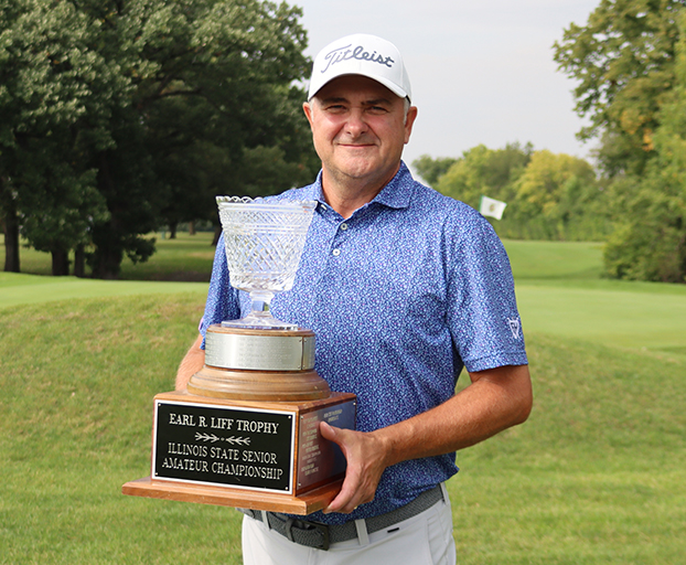 37th Illinois State Senior Amateur Championship