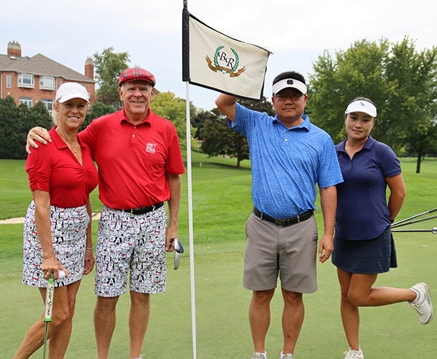 52nd CDGA Mixed Championship