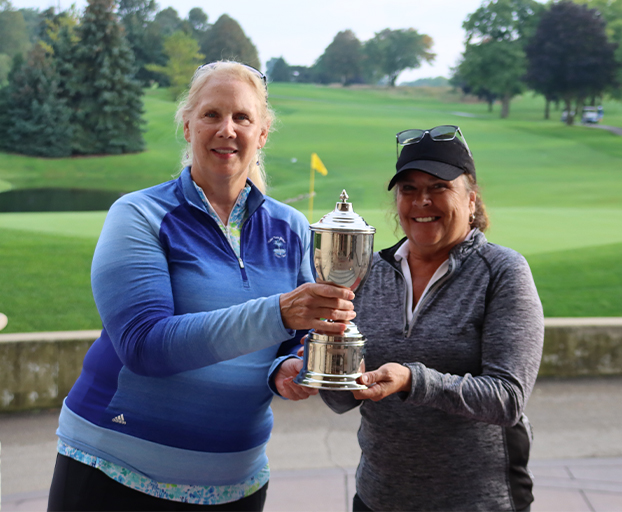 CDGA Women`s Senior Tour Edge Trifecta Championship