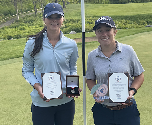 U.S. Girls' Junior Qualifying