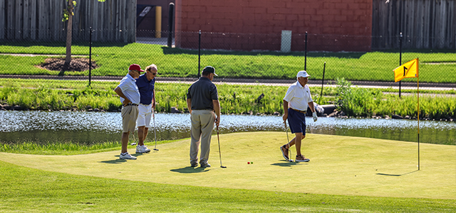 Better Through Birdies Par-3 Challenge
