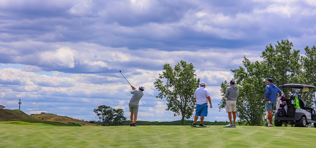 10th On the Tee for Autism Outing