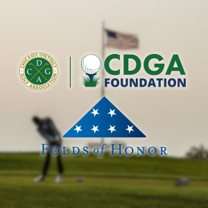 CDGA | Folds of Honor Scholarship