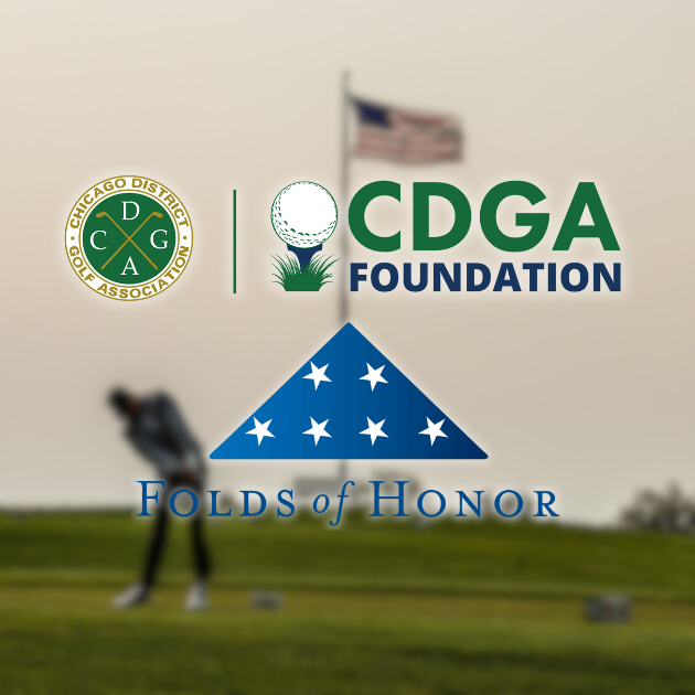 CDGA | Folds of Honor Scholarship
