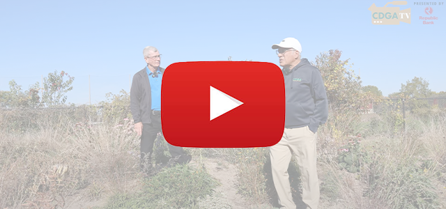CDGA Turfgrass - Native Forbs and Grasses Playlist