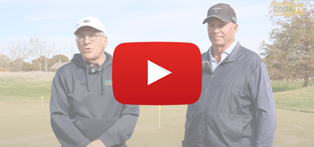CDGA Turfgrass - Putting a Course to Bed Playlist