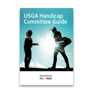 Handicap Committee Guide