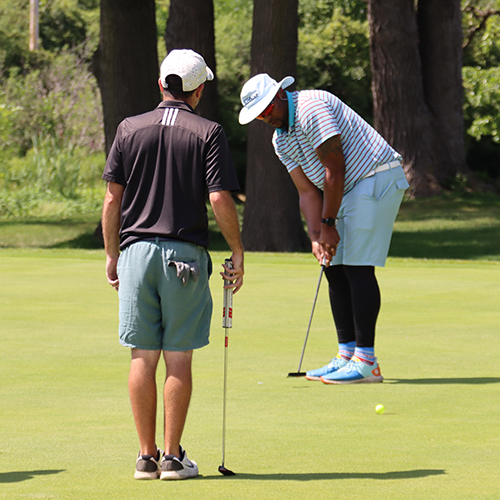 CDGA Member Tee Time Booking Engine