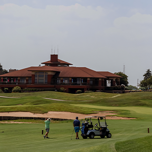 Member Tee Time Booking Engine