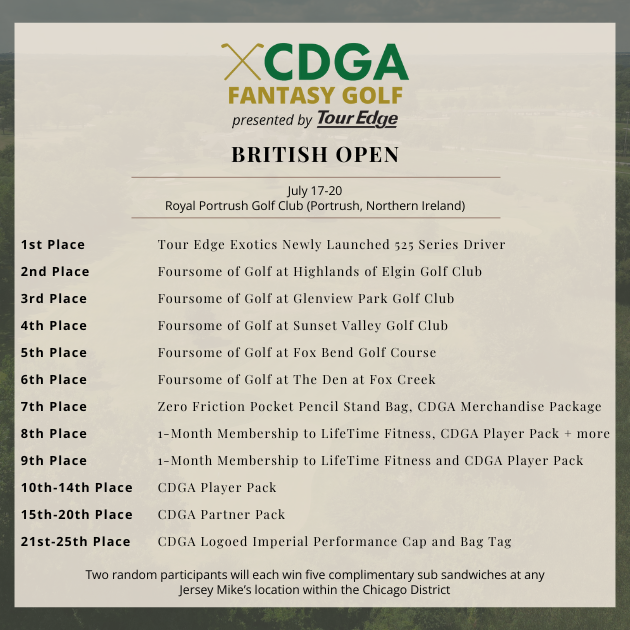 British Open