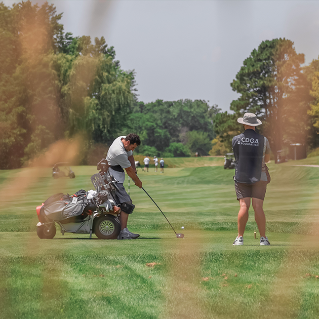 Give Back & Grow the Game