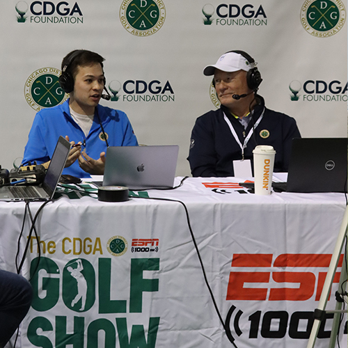 CDGA Golf Show presented by Glenview Park Golf Club