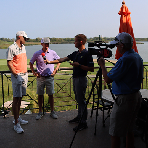 Golf360 on NBC Sports Chicago - 2023