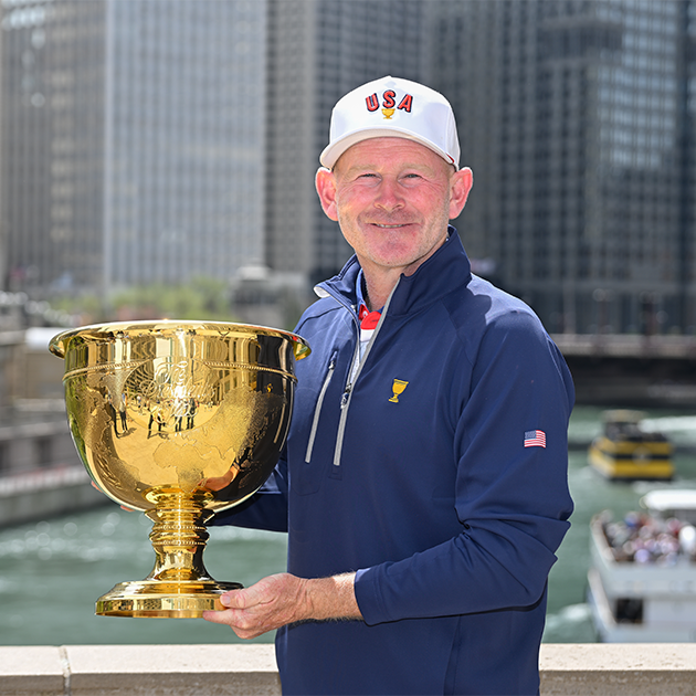 Featured <i>Chicago District Golfer</i> Article