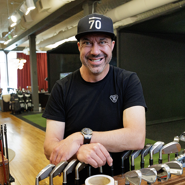 Featured <i>Chicago District Golfer</i> Article