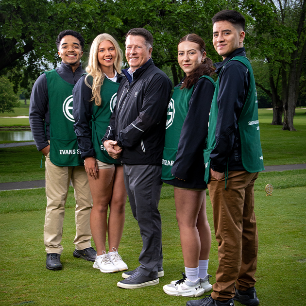 <i>Chicago District Golfer</i> - July 2025