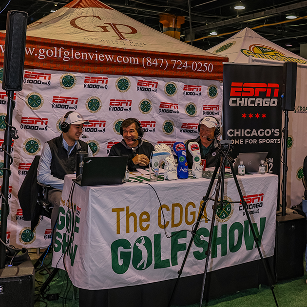 Featured <i>Chicago District Golfer</i> Article