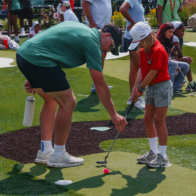 Featured <i>Chicago District Golfer</i> Article