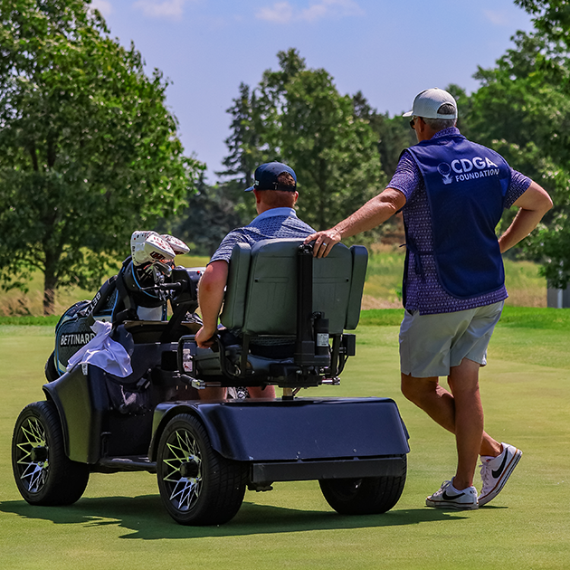 Giving Back to the Game