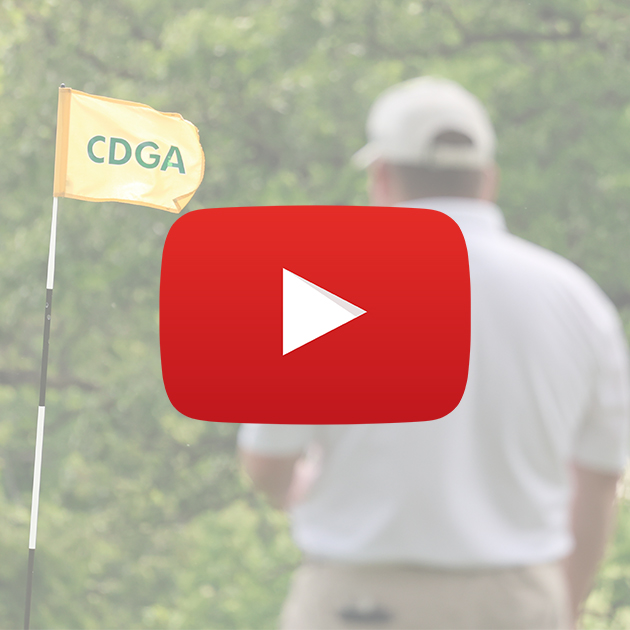 Better Through Golf